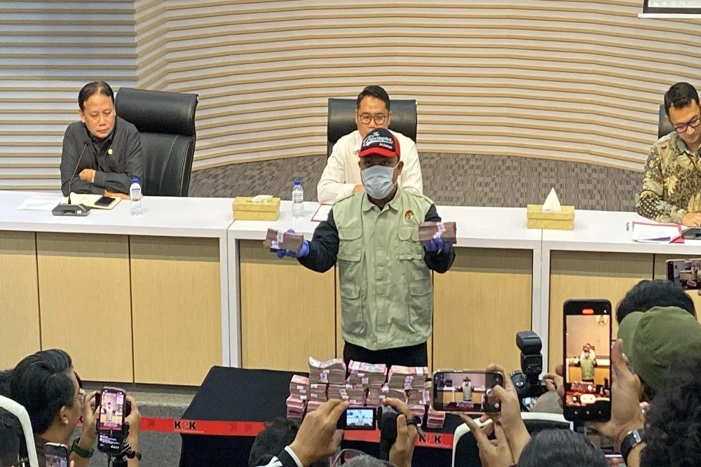 Bos Karabha Digdaya Tersangka Penyuap Hakim PN Depok Siap Hadir di Pengadilan Bandung