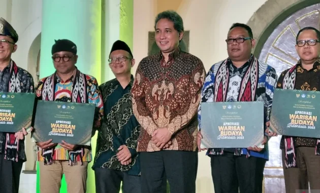 Boyong 6 Penghargaan Nasional, Semarang Tegaskan Diri sebagai Kota Warisan Budaya Nusantara