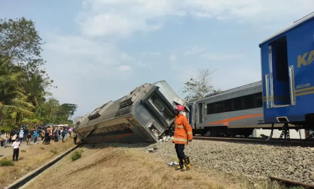BP BUMN Minta Maaf atas Tabrakan KRL dan KA Argo Bromo di Stasiun Bekasi Timur