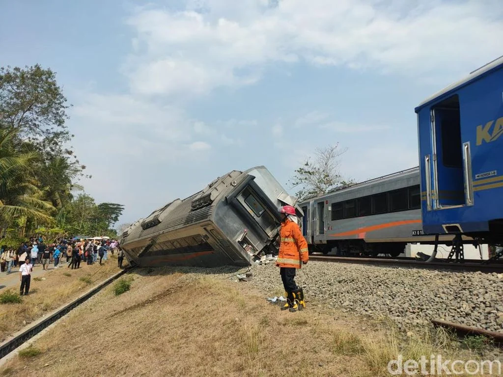 BP BUMN Minta Maaf atas Tabrakan KRL dan KA Argo Bromo di Stasiun Bekasi Timur