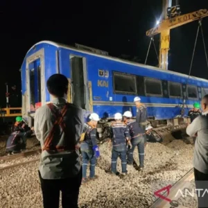 BP BUMN Pastikan Santunan Korban Tabrakan KRL-KA Argo Bromo Cair Tanpa Hambatan Administratif
