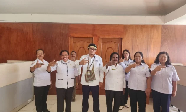 BP3OKP Pegunungan Dorong Keberpihakan Ekonomi Perempuan Lapago