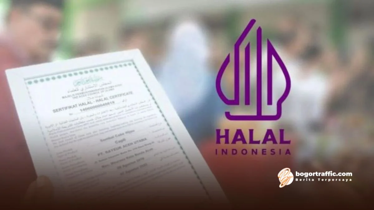 BPJPH Catat Lebih Dari 6 Juta Pelaku Usaha Makanan dan Minuman di Indonesia, Hanya 1 Juta Bersertifikat Halal