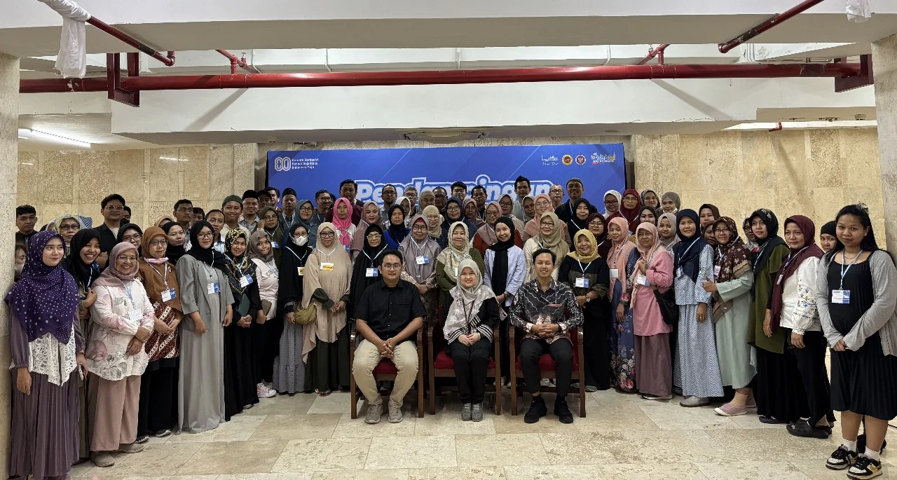 BPJPH dan BPOM Tingkatkan Standarisasi Laboratorium Uji Halal melalui Sinergi dan Benchmarking