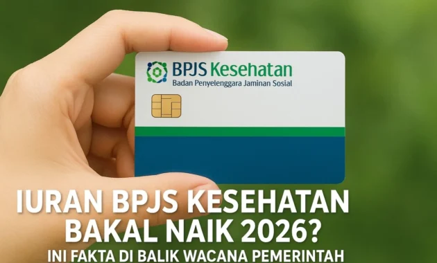 BPJS Kesehatan April 2026: Iuran Belum Naik, Fokus pada Reactivasi 2,1 Juta Peserta PBI dan Dana Rp4,06 Triliun per Bulan