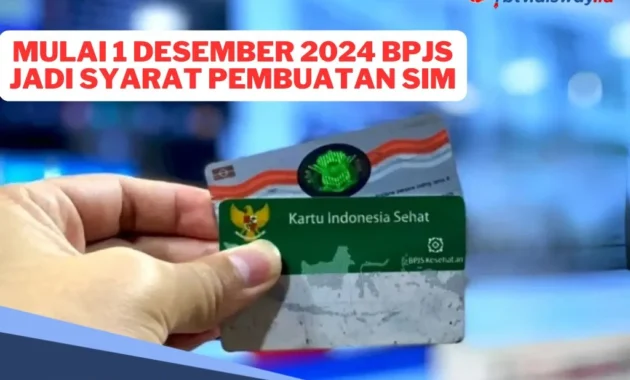 BPJS Kesehatan Wajib untuk Perpanjangan SIM? Polisi Bali Tegaskan Kebijakan Baru