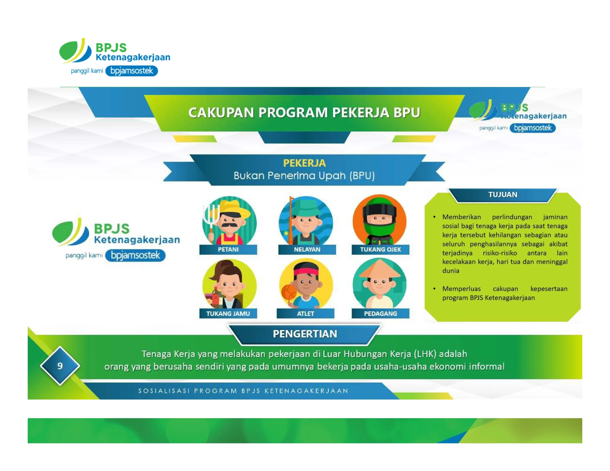 BPJS Ketenagakerjaan Kini Ditanggung Pemberi Kerja: Dampak UU PPRT pada Rekrutmen PRT