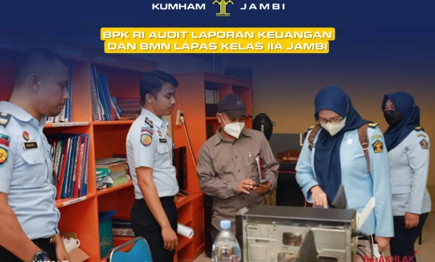 BPKP Jadi Sorotan: Dari Pemeriksaan KPK di Surabaya Hingga Audit Korupsi Jambi, Peran Pengawasan Keuangan Semakin Krusial