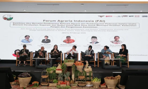 BPN Target Zero Berkas 2025, Kolaborasi NU, dan Upaya Reformasi Agraria Nasional