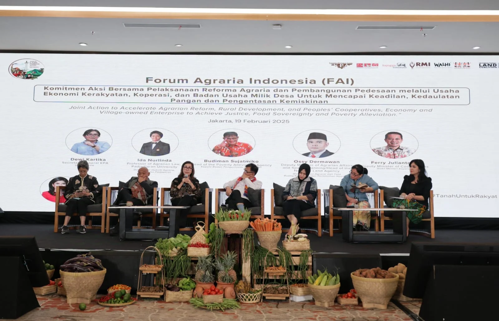 BPN Target Zero Berkas 2025, Kolaborasi NU, dan Upaya Reformasi Agraria Nasional
