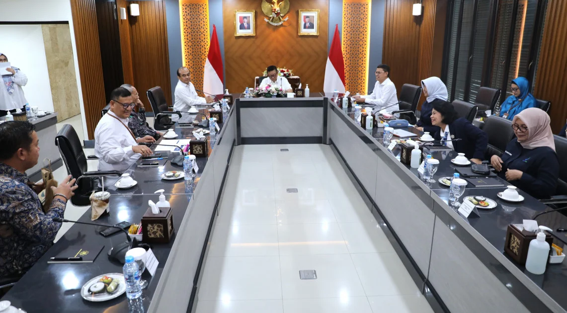 BPOM Dukung Pengendalian Penyakit Tidak Menular lewat Pelabelan Nutri-Level