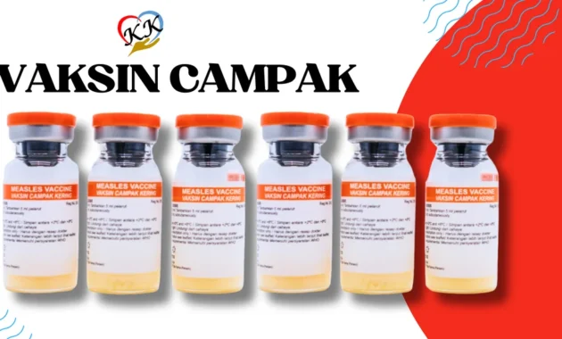 BPOM: Perluasan Penggunaan Vaksin Campak Perkuat Pengendalian KLB 2026 BPOM: Perluasan Penggunaan Vaksin Campak Perkuat Pengendalian KLB 2026