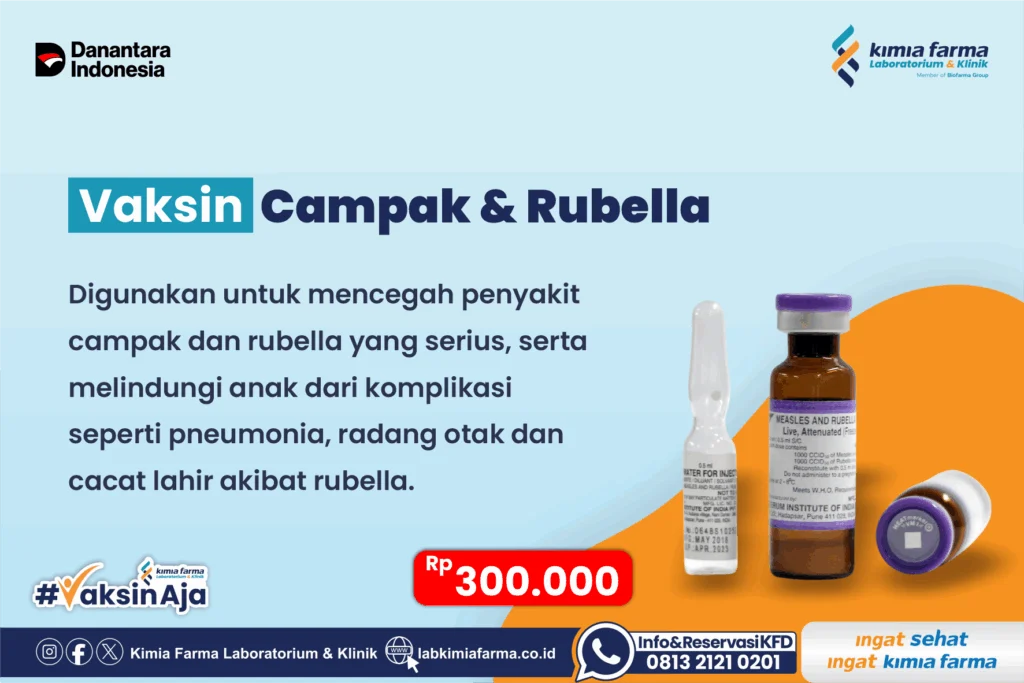 BPOM Resmi Perluas Izin Vaksin Campak untuk Dewasa: Langkah Kunci Mengatasi KLB dengan Penularan hingga 18 Orang