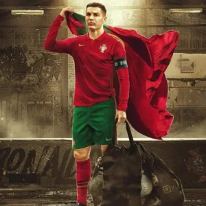 Braga Siap Pakai Sepatu Ronaldo: Harapan Portugal Mengintai Bintang Hearts