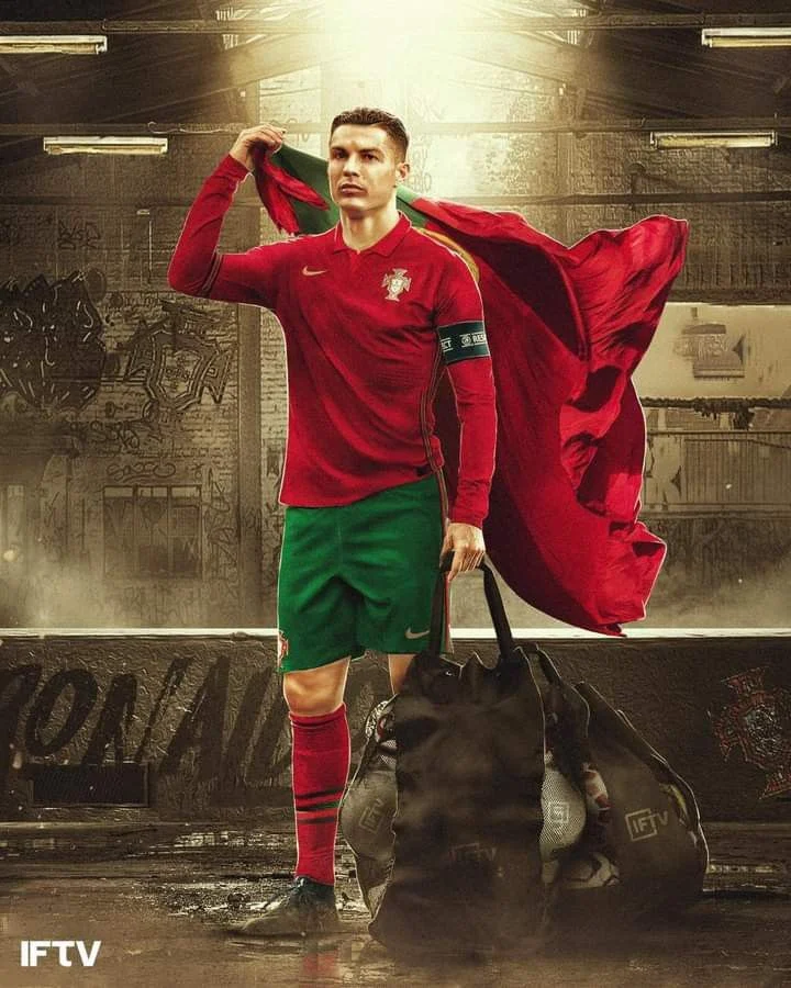 Braga Siap Pakai Sepatu Ronaldo: Harapan Portugal Mengintai Bintang Hearts