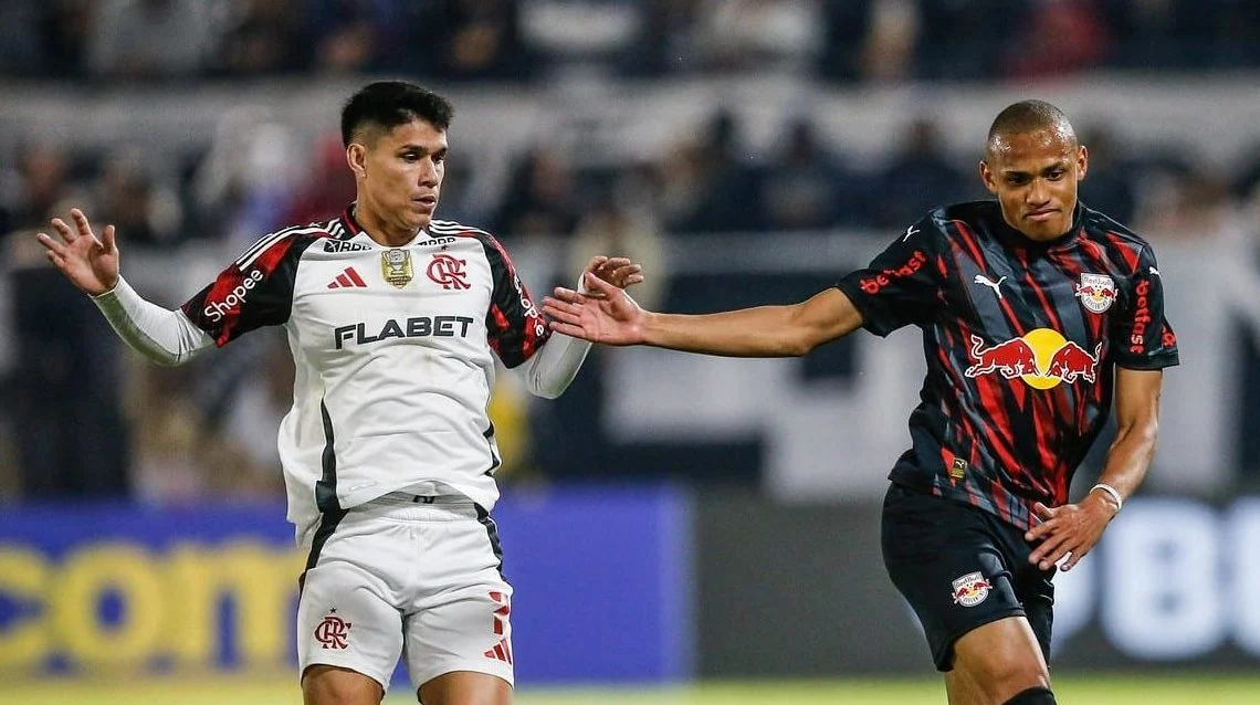 Bragantino Gigit Flamengo: Kemenangan Mengejutkan dan Dampaknya bagi Kedua Tim