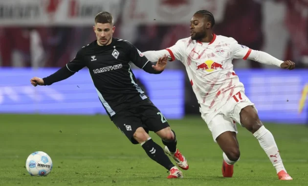 Bremen vs Leipzig: Pertarungan Kunci di Puncak Bundesliga yang Bisa Mengubah Nasib Dua Klub