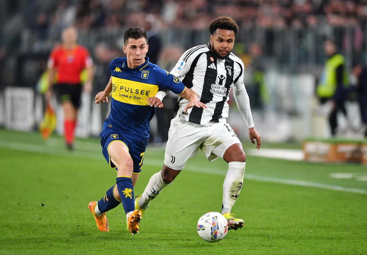 Bremer dan McKennie Bantu Juventus Kalahkan Genoa 2-0