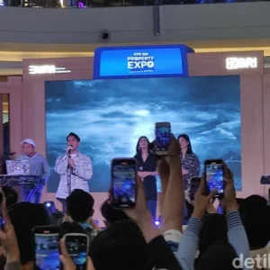 BRI Consumer Expo 2026 Tawarkan KPR 1,75% dan Konser Artis, Jadi Momentum Berburu Rumah Impian
