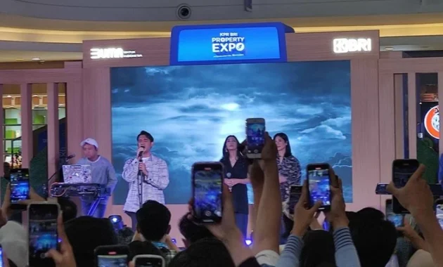 BRI Consumer Expo 2026 Tawarkan KPR 1,75% dan Konser Artis, Jadi Momentum Berburu Rumah Impian