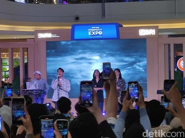 BRI Consumer Expo 2026 Tawarkan KPR 1,75% dan Konser Artis, Jadi Momentum Berburu Rumah Impian