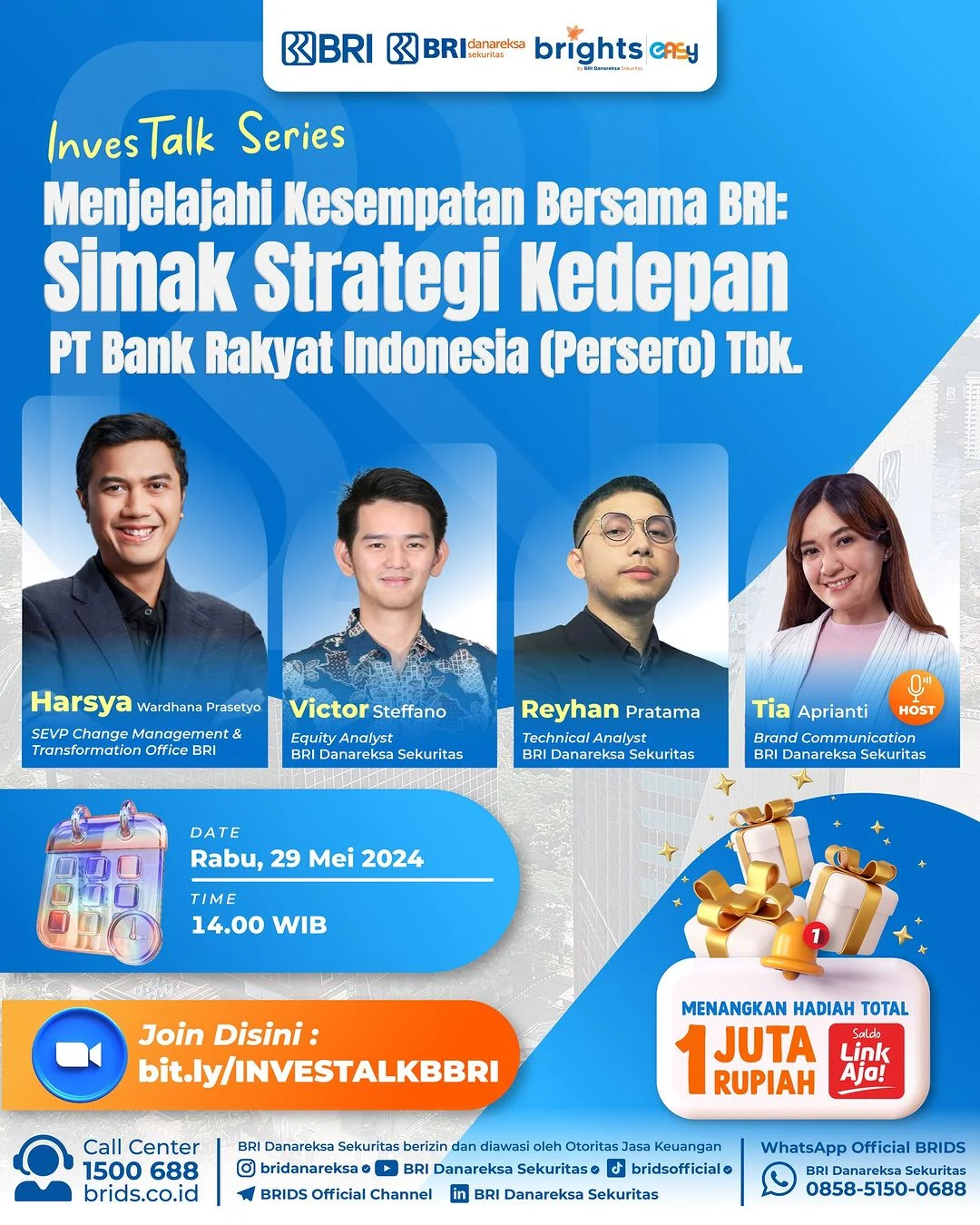 BRI Ganda Langkah: Dari Dapur Kue Rumahan Hingga Liga Super, Bank Rakyat Indonesia Tingkatkan Ekonomi dan Semangat Kebersamaan