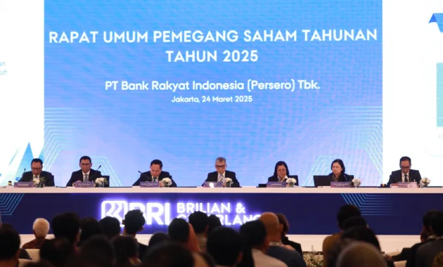 BRI Siapkan Kredit Berkualitas 2026, Dividen Rp346 per Saham Buktikan Kekuatan Likuiditas dan Modal