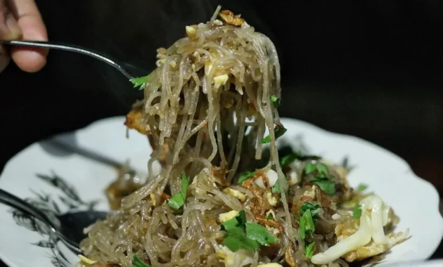 BRIN Ungkap Mi Lethek Yogyakarta Jadi Pangan Alternatif Karbohidrat Sehat