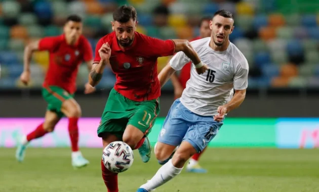 Bruno Fernandes: Dari Penyesalan Piala Dunia 2006 hingga Tekad Membawa Portugal ke Puncak 2026 Bruno Fernandes: Dari Penyesalan Piala Dunia 2006 hingga Tekad Membawa Portugal ke Puncak 2026