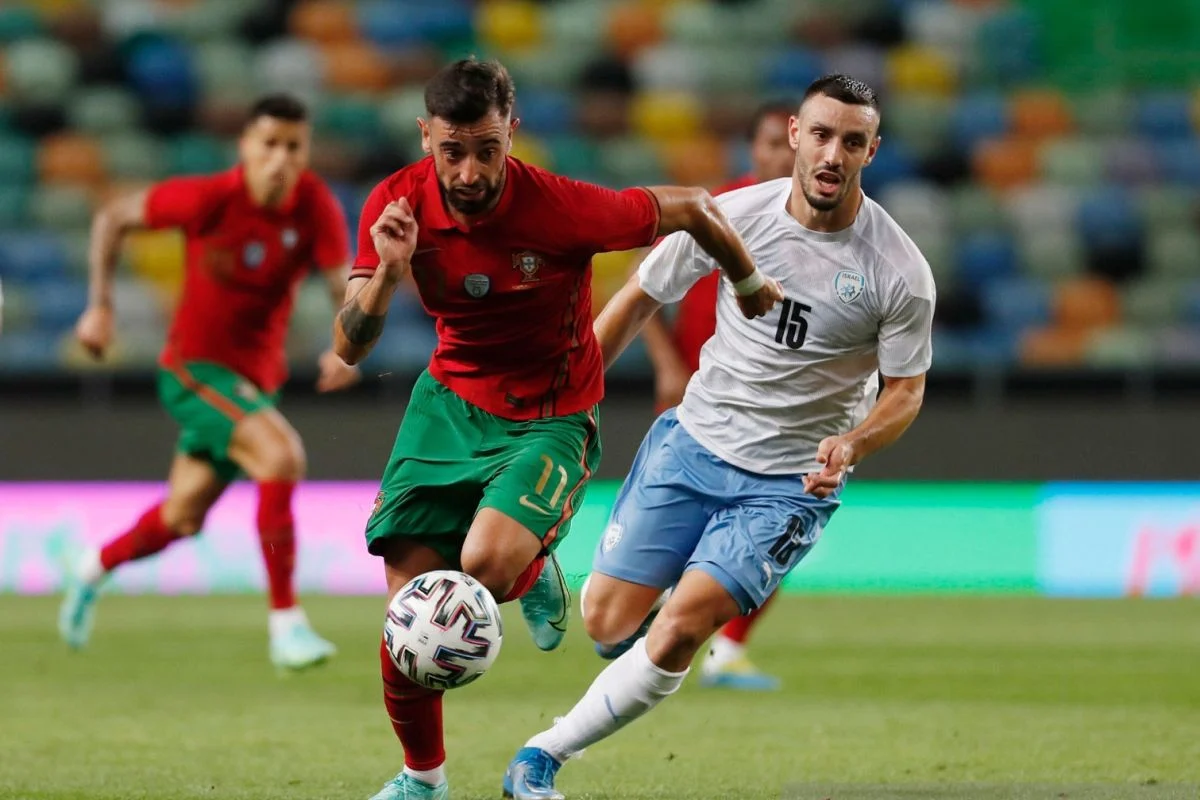 Bruno Fernandes: Dari Penyesalan Piala Dunia 2006 hingga Tekad Membawa Portugal ke Puncak 2026