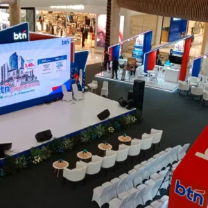 BTN Kuasai 72% Pangsa Pasar KPR Subsidi, Jauh di Depan Pesaing