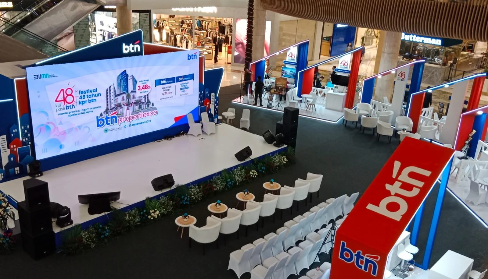 BTN Kuasai 72% Pangsa Pasar KPR Subsidi, Jauh di Depan Pesaing