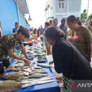 Budidaya Tematik Papua Dorong Ketersediaan Bahan Baku MBG