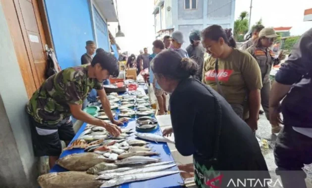 Budidaya Tematik Papua Dorong Ketersediaan Bahan Baku MBG