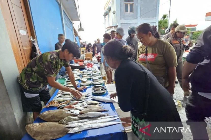 Budidaya Tematik Papua Dorong Ketersediaan Bahan Baku MBG