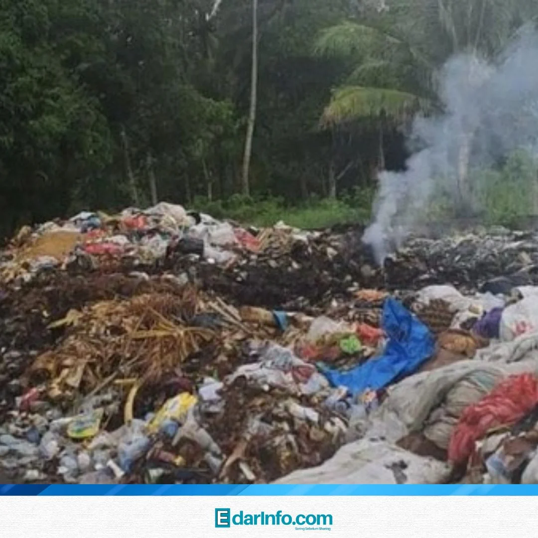 Bukan Dibuang, Sampah di Pinrang Malah Jadi Sumber Penghasilan Warga