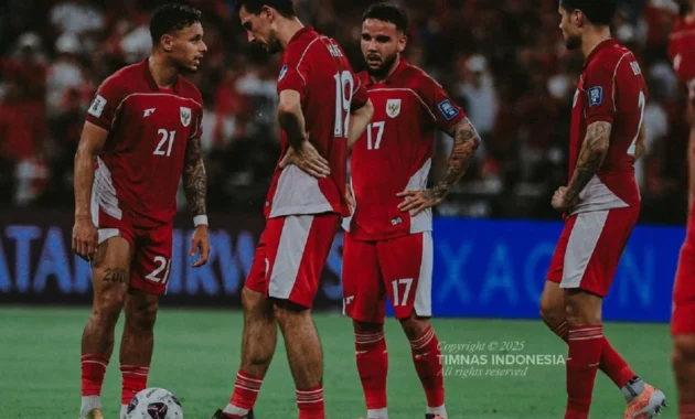 Bukan Italia! PSSI Bocorkan Calon Lawan Timnas Indonesia di FIFA Matchday Juni 2026, Salah Satunya Negara Asia