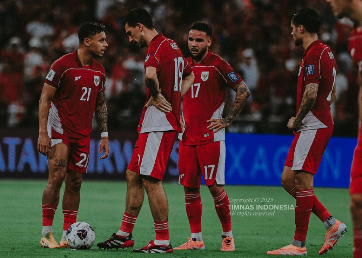 Bukan Italia! PSSI Bocorkan Calon Lawan Timnas Indonesia di FIFA Matchday Juni 2026, Salah Satunya Negara Asia