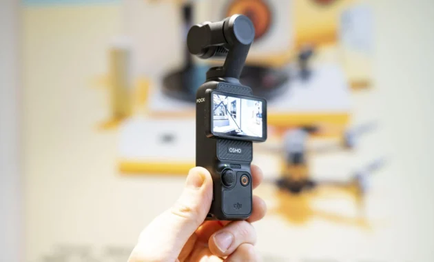 Bukan Sekadar Tongsis Mahal: DJI Osmo Pocket 4 Mulai Rp8 Jutaan, Ini Bedanya dengan Versi Lama
