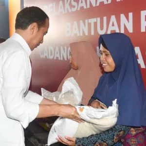 Bulog Kembali Salurkan Bantuan Pangan di Kabupaten Banyumas