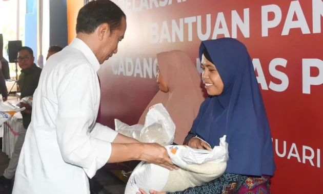 Bulog Kembali Salurkan Bantuan Pangan di Kabupaten Banyumas