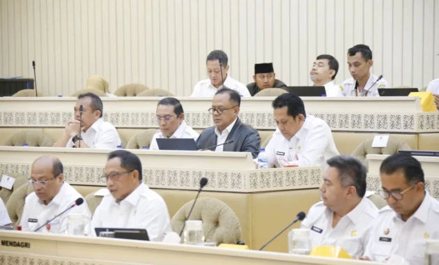 BUMD Leaders Forum Dorong Penguatan Ekonomi Jakarta BUMD Leaders Forum Dorong Penguatan Ekonomi Jakarta