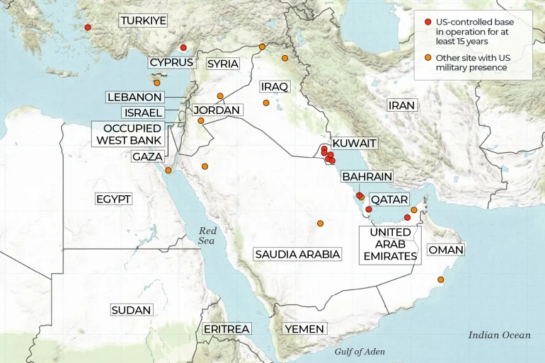 Buntut Perang Iran, Pakar Arab: UEA tak Lagi Butuh AS, Pangkalan Cuma Beban, Bukan Aset Strategis