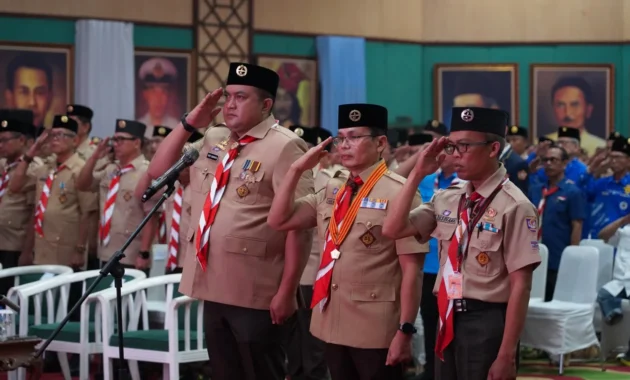 Bupati Bogor Tegaskan Pengisian Jabatan ASN Harus Berdasarkan Kompetensi