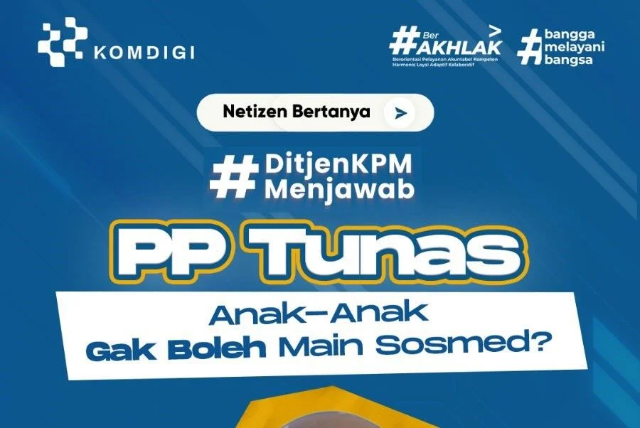 Bupati Bulungan: PP Tunas Lindungi Anak di Ruang Digital