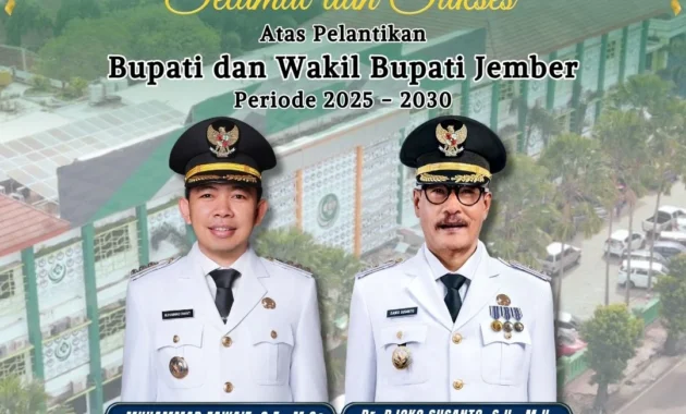 Bupati Jember Pastikan Tidak Ada PHK PPPK Hingga 2027 Bupati Jember Pastikan Tidak Ada PHK PPPK Hingga 2027