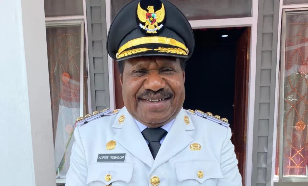 Bupati Lanny Jaya minta 39 distrik fokus pada penguatan ekonomi lokal