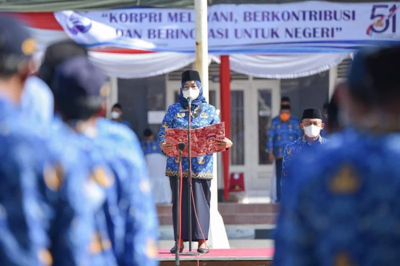 Bupati Sleman Akui WFH, Ikuti Kebijakan Pusat; Yogyakarta Terapkan WFH Jumat untuk Hemat Energi