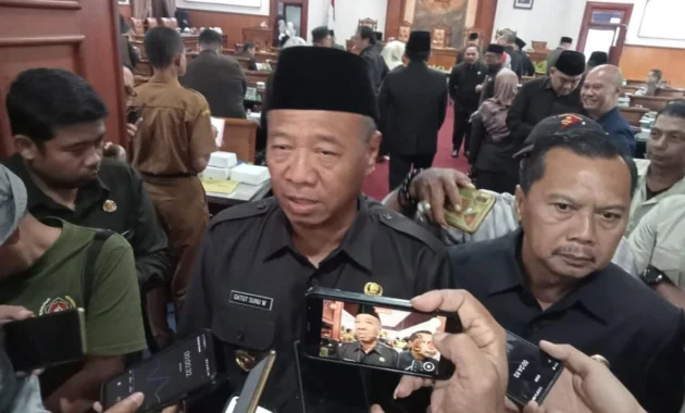 Bupati Tulungagung Dituduh OTT KPK, Gerindra Jatim Tolak Gatut Sunu sebagai Kader Bupati Tulungagung Dituduh OTT KPK, Gerindra Jatim Tolak Gatut Sunu sebagai Kader