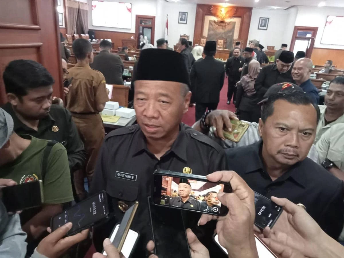 Bupati Tulungagung Dituduh OTT KPK, Gerindra Jatim Tolak Gatut Sunu sebagai Kader